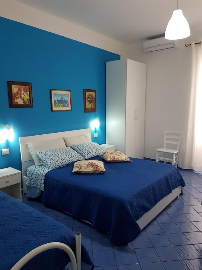 Lipari Centro Storico Flat 6 Mins From Port Apartman Kültér fotó